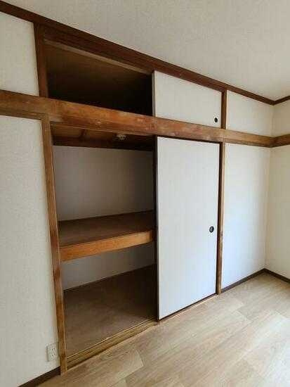 マカナレアの収納