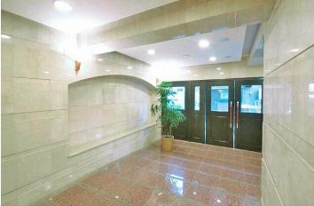 【エントランス】 | クレスト目白 | 清潔なエントランスです