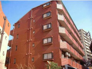 【外観】 | クレスト目白 | 物件の外観です