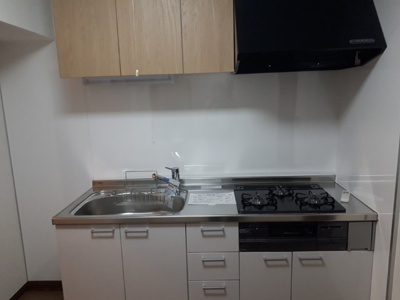 【キッチン】 | クレスト目白 | キッチンです