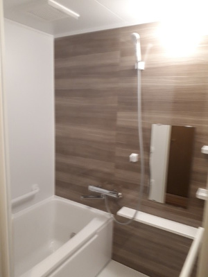 【浴室】 | クレスト目白 | お風呂です