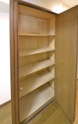 【収納】 | クレスト目白 | 収納があります