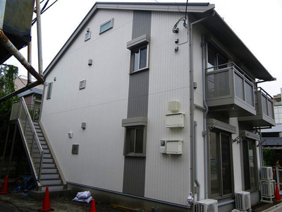 【エントランス】 | クレエ三鷹