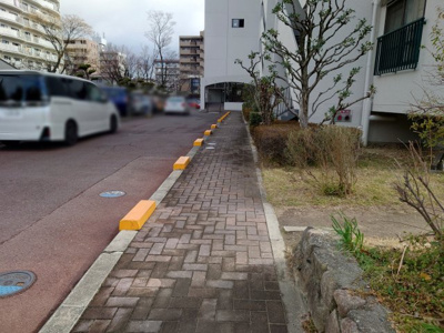 【エントランス】 | 南茨木駅前ハイタウンB棟