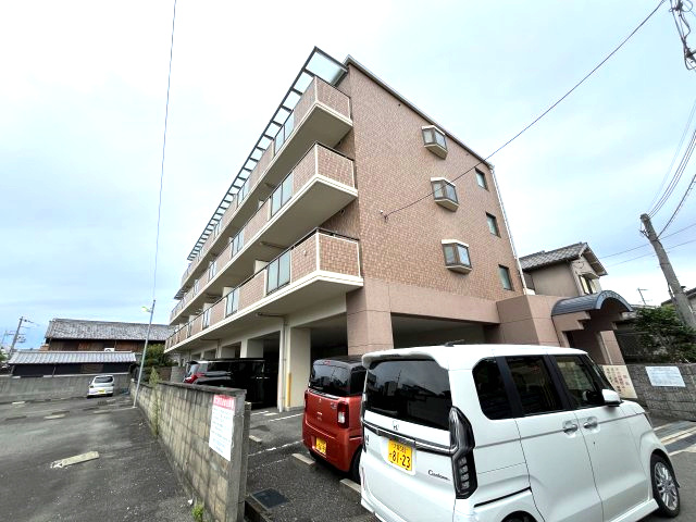 エルフラットの外観パース