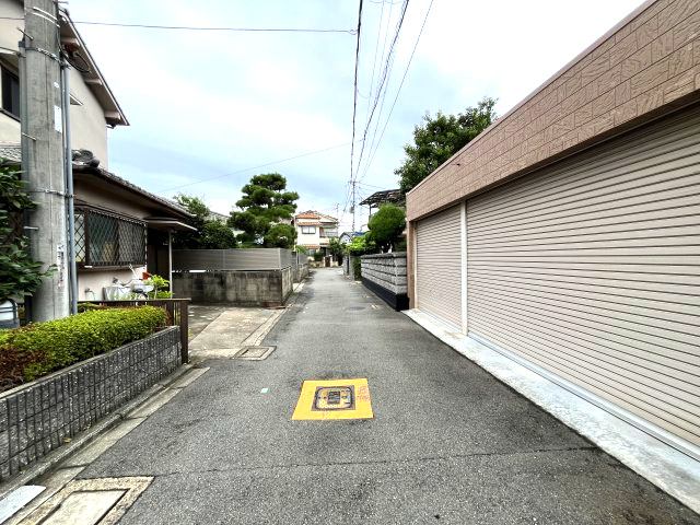 エルフラットの周辺