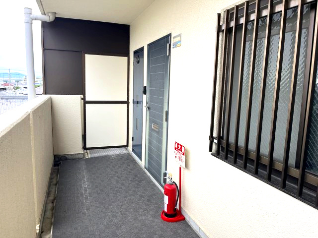 エルフラットのその他共用部分