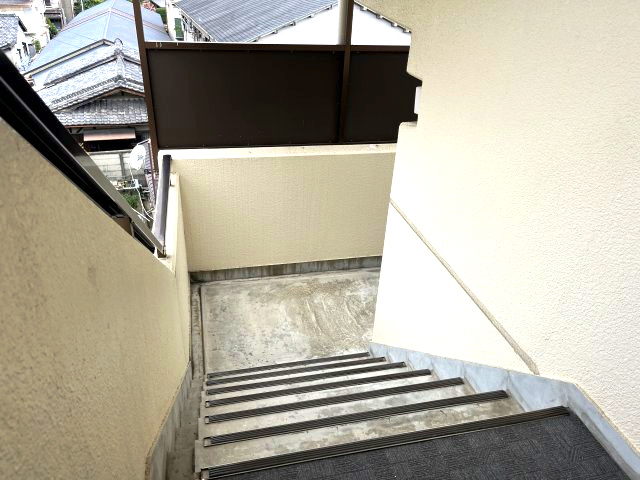 エルフラットのその他共用部分