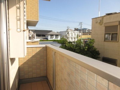 【バルコニー】 | エバーグリーン湘南