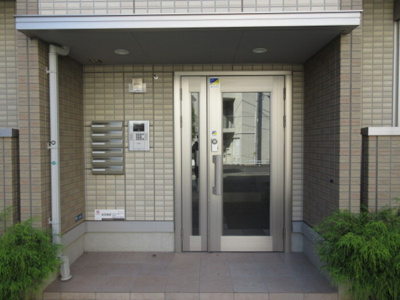 【エントランス】 | エバーグリーン湘南