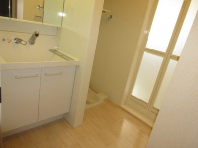 【洗面所】 | エバーグリーン湘南