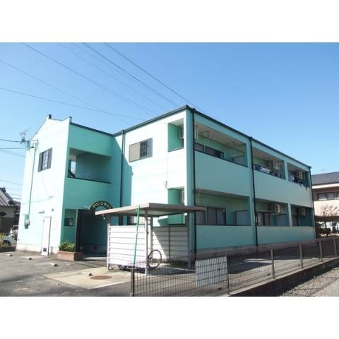 グリーンサイトの外観