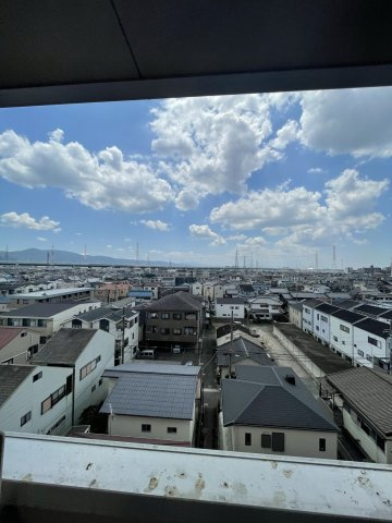 ネクスプロス大和田の展望|(参考)同マンション同間取り他部屋の写真