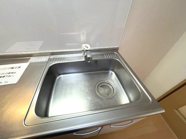 アンプルール　フェールGland・Mobのキッチン
