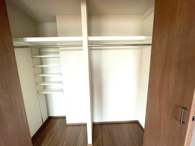 スプランディッド門真　の収納