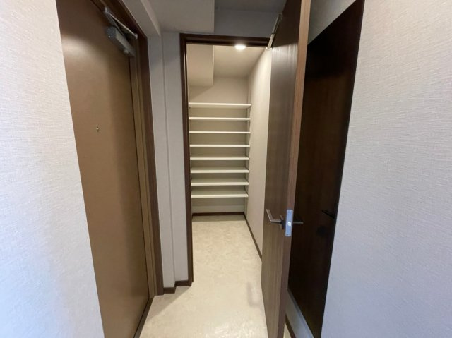 スプランディッド門真　の玄関