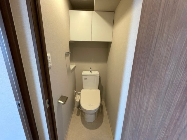 スプランディッド門真　のトイレ