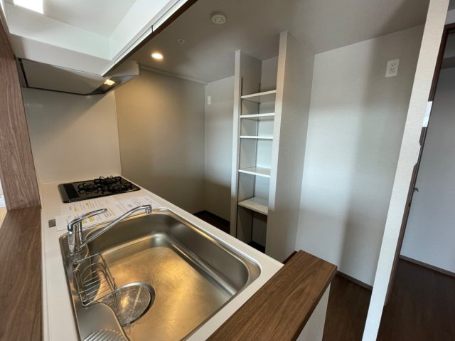 スプランディッド門真　のキッチン