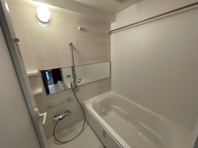 スプランディッド門真　の浴室