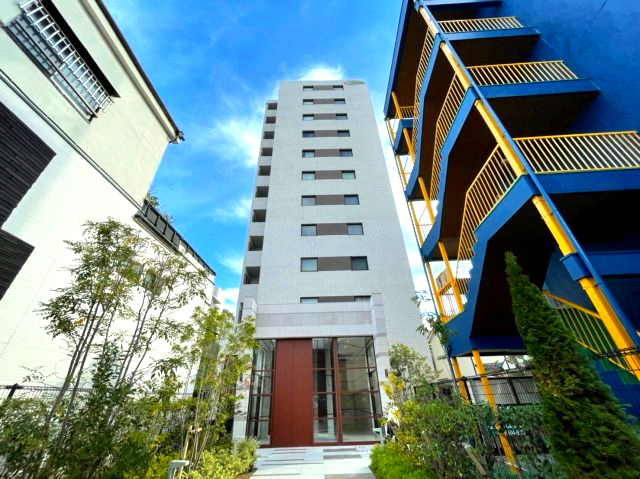 スプランディッド門真　の外観