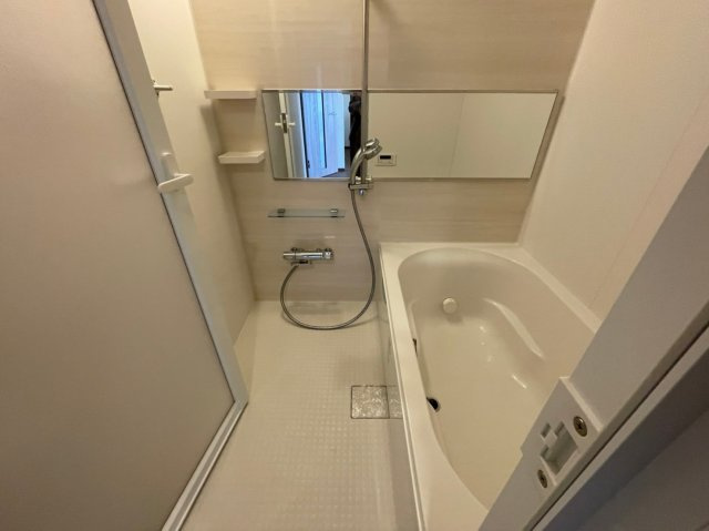 スプランディッド門真　の浴室