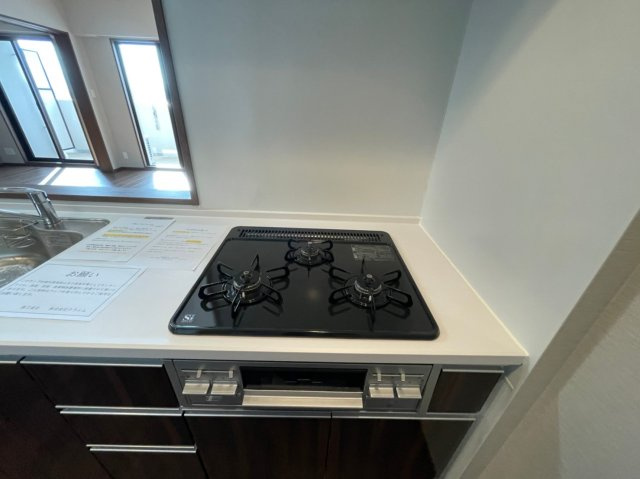 スプランディッド門真　のキッチン