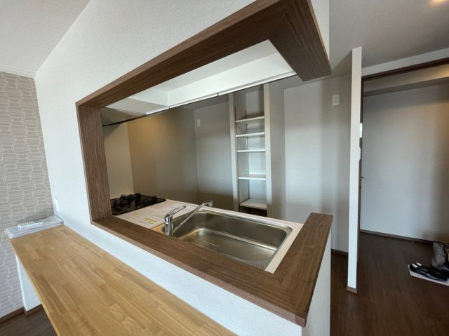 スプランディッド門真　のキッチン