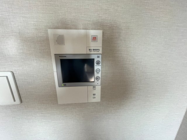 スプランディッド門真　のセキュリティ