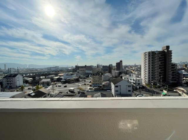 スプランディッド門真　の展望