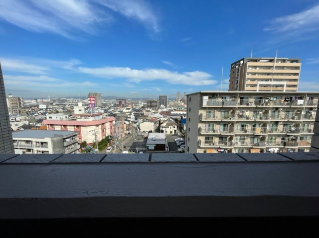 スプランディッド門真　の展望