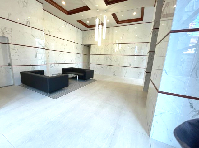 スプランディッド門真　のロビー