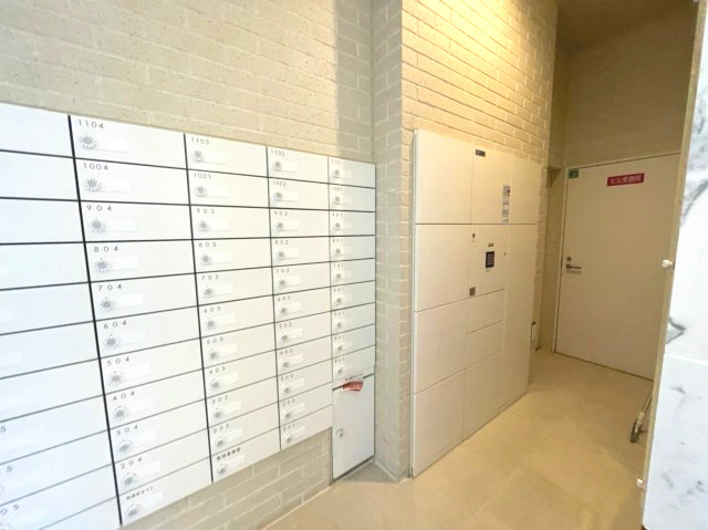 スプランディッド門真　の設備