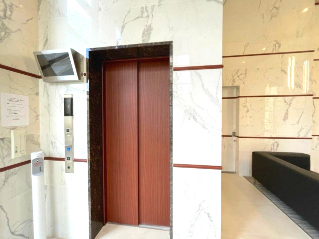 スプランディッド門真　のその他共用部分