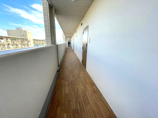 スプランディッド門真　のその他共用部分