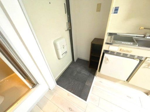 ツインイーストの玄関