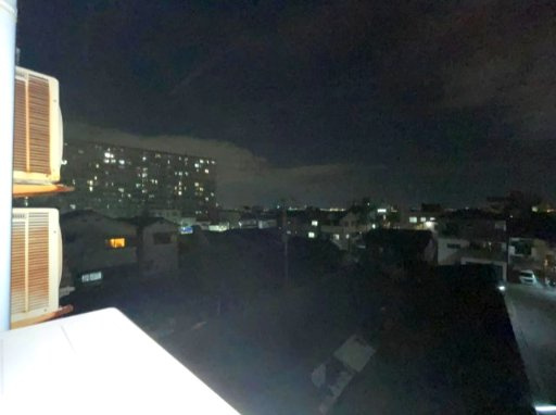ツインイーストの展望