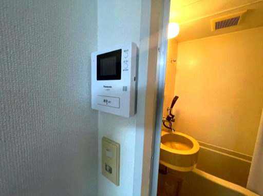 ツインイーストの洗面所