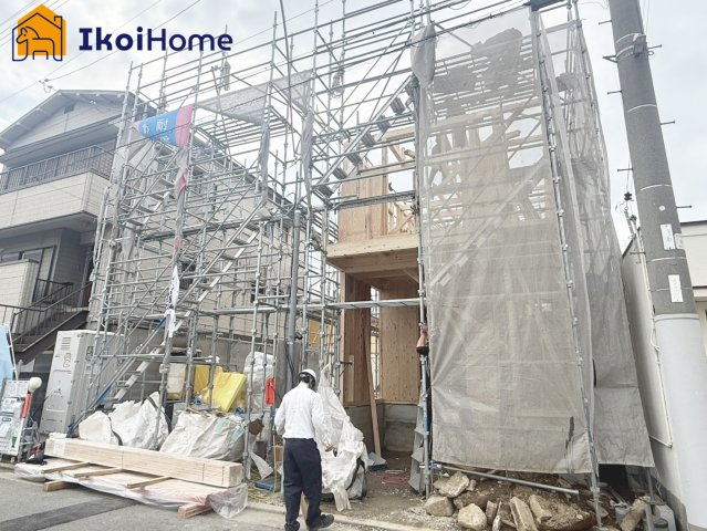 明石市北王子町第3　1号棟　新築戸建　