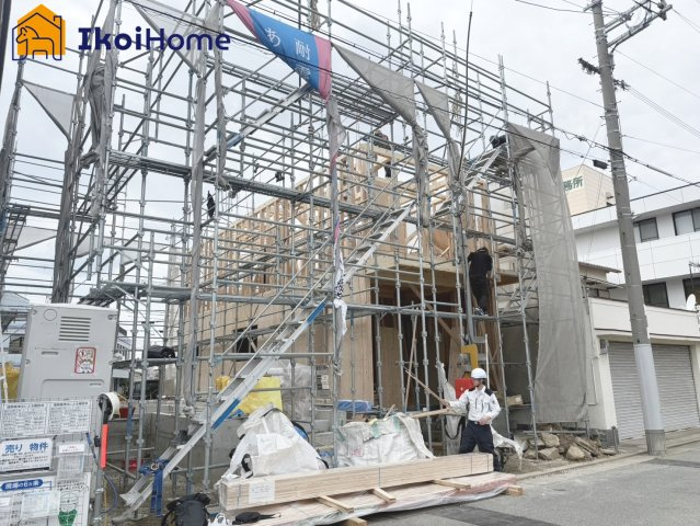 明石市北王子町第3　1号棟　新築戸建　のその他|●年中無休：当日予約可●前面道路は幅員約5.9ｍ。王子小学校まで徒歩3分、衣川中学校まで徒歩17分！