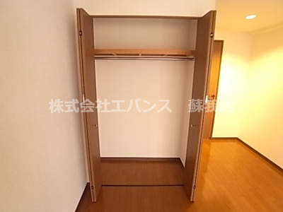 【収納】 | サングリーン新宿 | 専用の収納スペースです