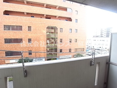 【展望】 | サングリーン新宿 | 見晴らし良いです