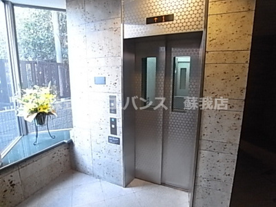  | サングリーン新宿 | エレベーター完備です