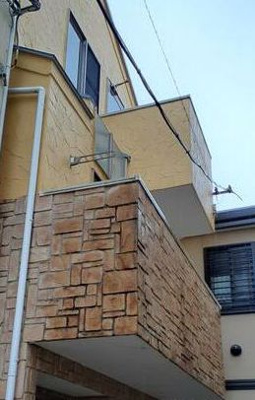 【外観】 | 高田一丁目一戸建 | 外観もきれいです