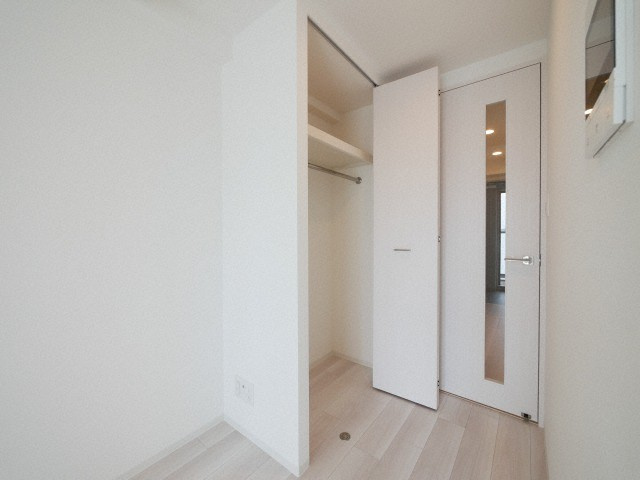 エスリード弁天町グランツの収納