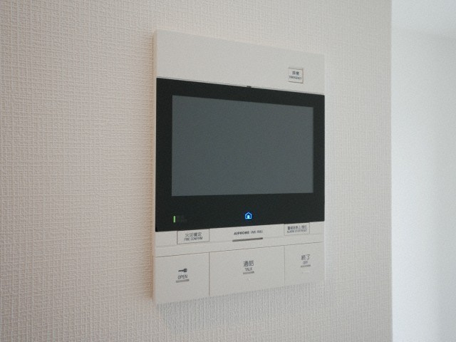 エスリード弁天町グランツのセキュリティ