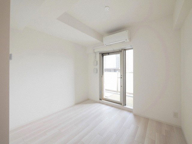 エスリード弁天町グランツの居間・リビング