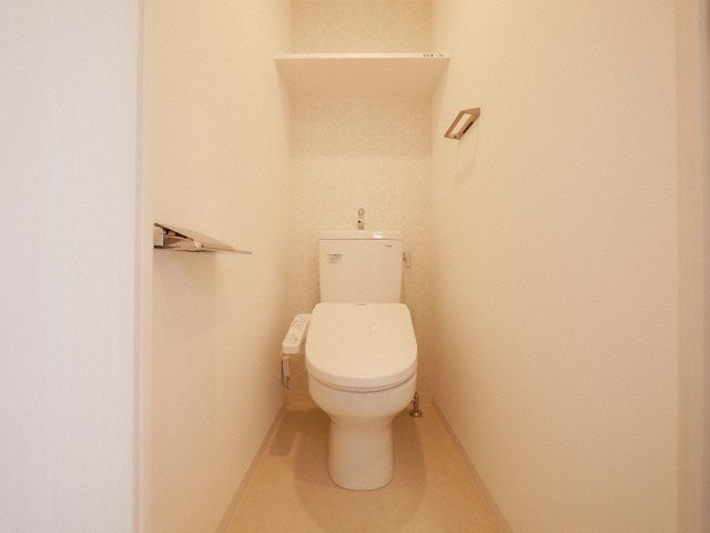 エスリード弁天町グランツのトイレ