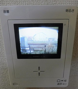 シティーコーポ中山のセキュリティ