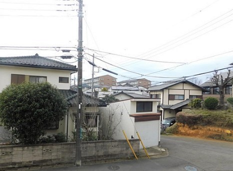 シティーコーポ中山の展望