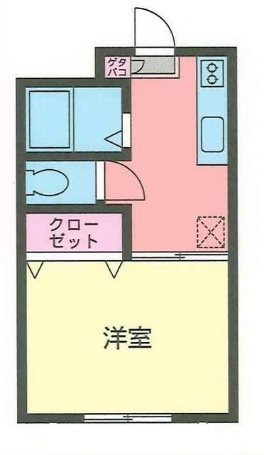 シティーコーポ中山